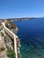 Bonifacio (Oberstadt - Treppe des Königs von Aragon) &ndash; &copy; Katrin Deutschbein (Eberhardt TRAVEL)