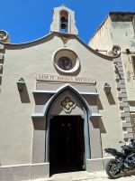 Bonifacio (Oberstadt - Kirche Johannes der Täufer) &ndash; &copy; Katrin Deutschbein (Eberhardt TRAVEL)