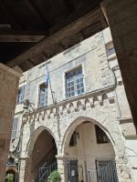 Bonifacio (Oberstadt - Genuesen-Palast) &ndash; &copy; Katrin Deutschbein (Eberhardt TRAVEL)