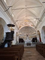 Bonifacio (Oberstadt - Kirche der Heiligen Maria Maggiore) &ndash; &copy; Katrin Deutschbein (Eberhardt TRAVEL)