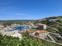 Bonifacio (Blick zum Hafen in der Unterstadt) &ndash; &copy; Katrin Deutschbein (Eberhardt TRAVEL)