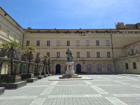 Ajaccio (Palais Fesch - Kunstmuseum) &ndash; &copy; Katrin Deutschbein (Eberhardt TRAVEL)