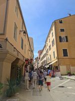 Ajaccio (Rue Cardinal Fesch - Fußgängerzone) &ndash; &copy; Katrin Deutschbein (Eberhardt TRAVEL)