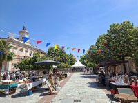 Ajaccio (Place Foch) &ndash; &copy; Katrin Deutschbein (Eberhardt TRAVEL)