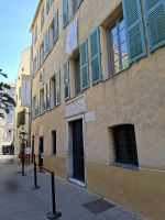 Ajaccio (Maison Napoleon Bonaparte) &ndash; &copy; Katrin Deutschbein (Eberhardt TRAVEL)