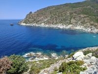 Cap Corse (Westküste - Bucht von Giottani)