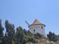 Cap Corse (Windmühle 