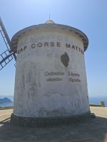 Cap Corse (Windmühle 