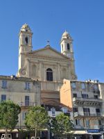 Bastia (Kirche Saint-Jean-Baptiste) &ndash; &copy; Katrin Deutschbein (Eberhardt TRAVEL)