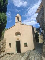 Balagne (Sant’Antonino - Lavasina-Kapelle) &ndash; &copy; Katrin Deutschbein (Eberhardt TRAVEL)