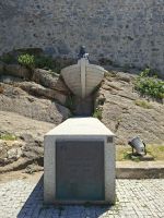 Balagne (Calvi - Kolumbus-Denkmal) &ndash; &copy; Katrin Deutschbein (Eberhardt TRAVEL)
