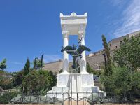 Balagne (Calvi - Kriegerdenkmal bzw. 