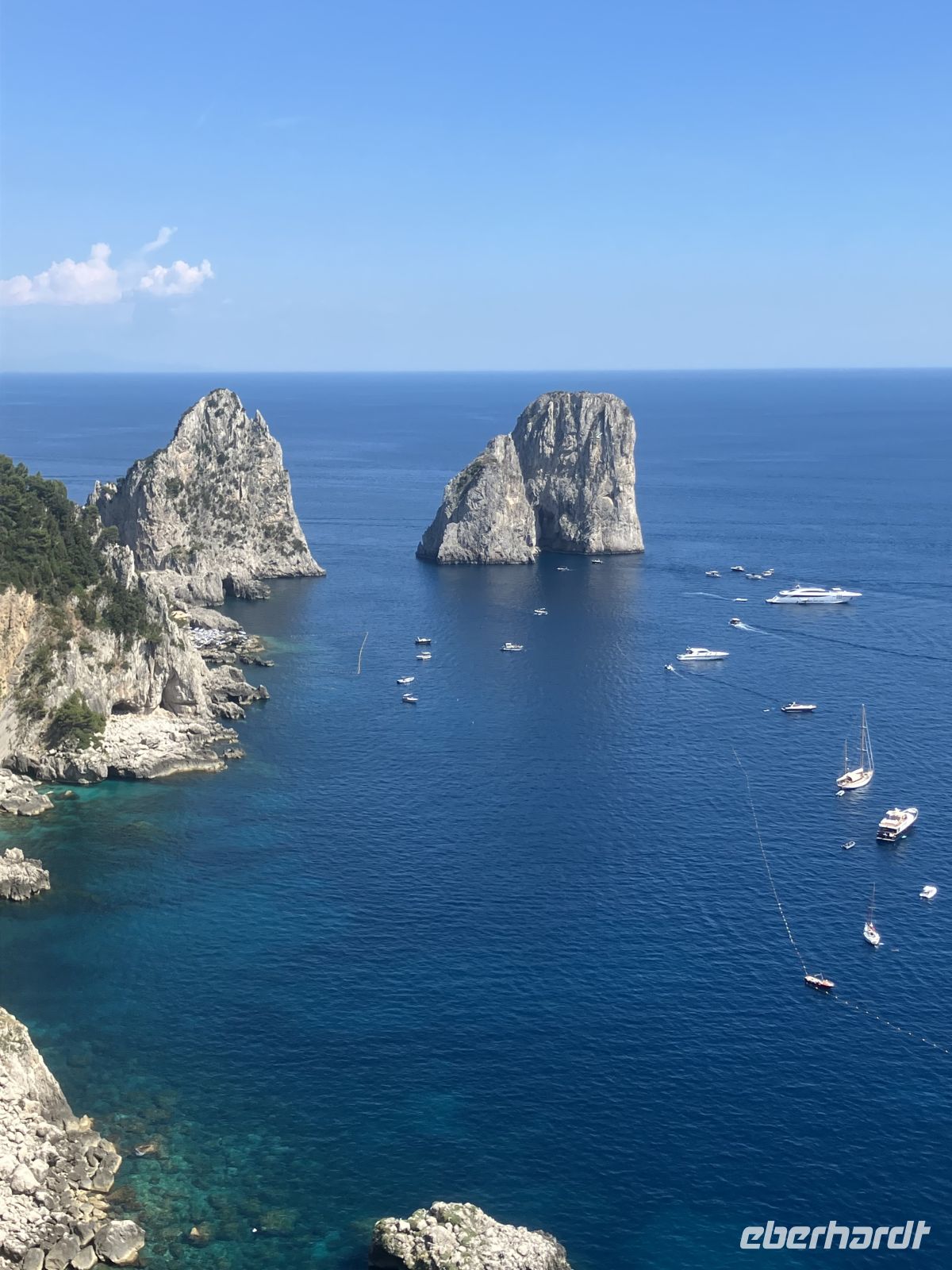 auf Capri &ndash; &copy; Mathias Schirmer (Eberhardt TRAVEL)