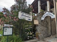 Hotel Ristorante Belvedere Fischrestaurant 
