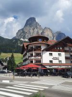 Corvara - Zentrum
