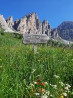 Aufstieg zur Jimmy Hütte &ndash; &copy; Betina Marinov (Eberhardt TRAVEL)