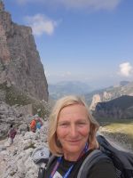 am Aufstieg &ndash; &copy; Betina Marinov (Eberhardt TRAVEL)