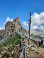 Crespeina Joch &ndash; &copy; Betina Marinov (Eberhardt TRAVEL)