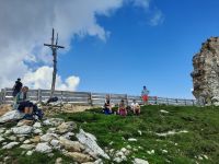 Crespeina Joch &ndash; &copy; Betina Marinov (Eberhardt TRAVEL)