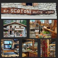 Scotoni Hütte &ndash; &copy; Betina Marinov (Eberhardt TRAVEL)