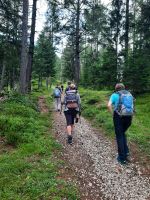 Aufstieg zum Para da Giai &ndash; &copy; Betina Marinov (Eberhardt TRAVEL)