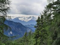 Blick auf Marmolada &ndash; &copy; Betina Marinov (Eberhardt TRAVEL)