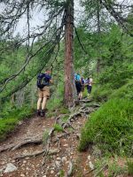 Aufstieg &ndash; &copy; Betina Marinov (Eberhardt TRAVEL)