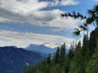 Blick auf Marmolada &ndash; &copy; Betina Marinov (Eberhardt TRAVEL)