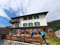 Gardenacia Hütte &ndash; &copy; Betina Marinov (Eberhardt TRAVEL)