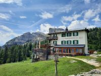 Gardenacia Hütte &ndash; &copy; Betina Marinov (Eberhardt TRAVEL)