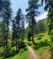 Naturpark Puez - Geisler &ndash; &copy; Betina Marinov (Eberhardt TRAVEL)