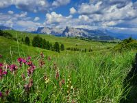 Hochebene Pralongiá &ndash; &copy; Betina Marinov (Eberhardt TRAVEL)
