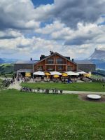 Hochebene Pralongiá Hütte &ndash; &copy; Betina Marinov (Eberhardt TRAVEL)