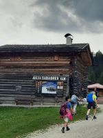 Saraghes Hütte &ndash; &copy; Betina Marinov (Eberhardt TRAVEL)