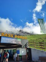Sass Pordoi &ndash; &copy; Betina Marinov (Eberhardt TRAVEL)