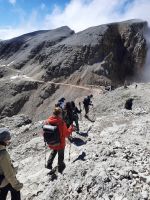 Wanderung zum Piz Boé