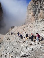 Wanderung zum Piz Boé