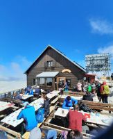 Hütte Capanna Piz Boé 3.152 m &ndash; &copy; Betina Marinov (Eberhardt TRAVEL)