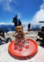 Gipfel -  Piz Boé 3.152 m &ndash; &copy; Betina Marinov (Eberhardt TRAVEL)