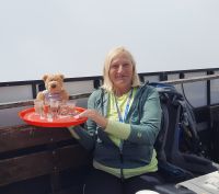 Gipfel -  Piz Boé 3.152 m &ndash; &copy; Betina Marinov (Eberhardt TRAVEL)