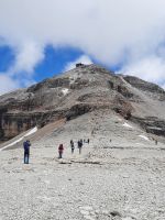 Piz Boé 3.152 m &ndash; &copy; Betina Marinov (Eberhardt TRAVEL)