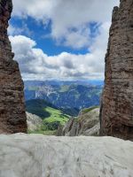 Scharte &ndash; &copy; Betina Marinov (Eberhardt TRAVEL)