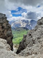 Blick auf Marmolada &ndash; &copy; Betina Marinov (Eberhardt TRAVEL)
