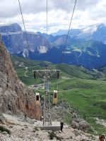 Wanderung rund um den Langkofel  &ndash; &copy; Betina Marinov (Eberhardt TRAVEL)