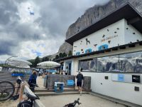 Emilio Comici Hütte &ndash; &copy; Betina Marinov (Eberhardt TRAVEL)