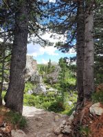 Wanderung rund um den Langkofel  &ndash; &copy; Betina Marinov (Eberhardt TRAVEL)