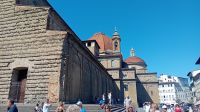 Florenz San Lorenzo