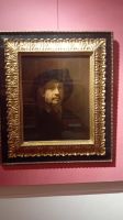 Florenz Uffizien Rembrandt