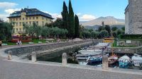 Riva del Garda Piazza Catena