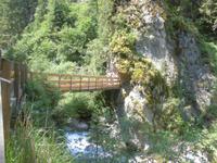 In der Gilfenklamm &ndash; &copy; Anne Sturm (Eberhardt TRAVEL)